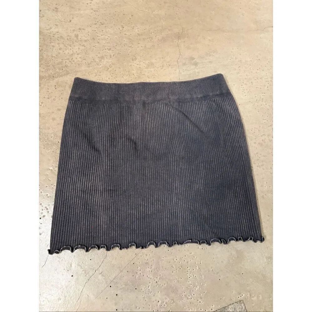 Spiritual Gangster Ribbed Tube Top